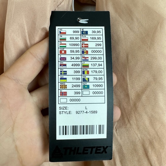 Athletex Windbreaker - Picture 5 of 6